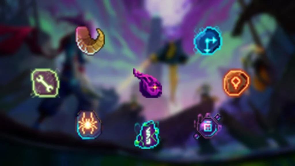 dead cells runes guide