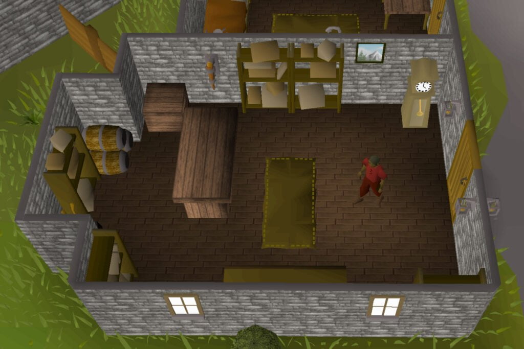 Where to Buy Axes in Old School RuneScape