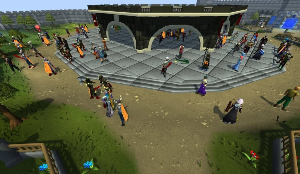 osrs the best mmo