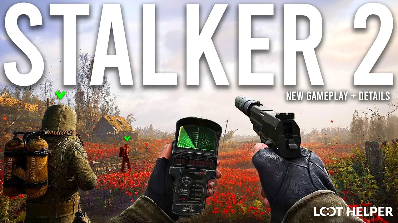 STALKER 2 Patch 1.1 2 Image 3