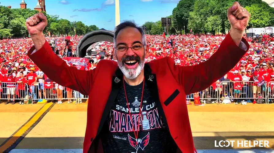 Bethesda Fans Raise $140K for VA Wes Johnson's Medical Bills 2 Image 3