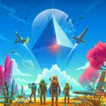 No Man's Sky Expands with Trillions of New Planets and Oceans 6 No Man’s Sky Expands with Trillions of New Planets and Oceans