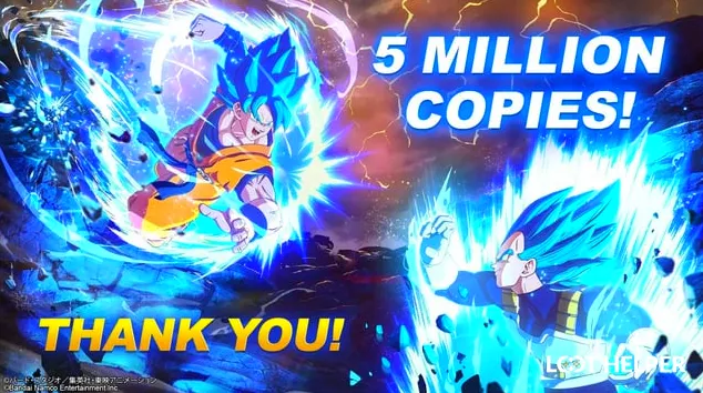 Dragon Ball: Sparking Zero Sales Surge to 5 Million Units! 2 Image 3