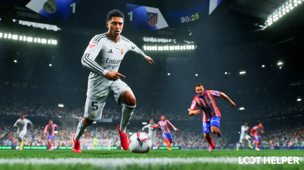 EA Sports FC to Enhance Realism with TRACAB Tech Acquisition 2 Image 3