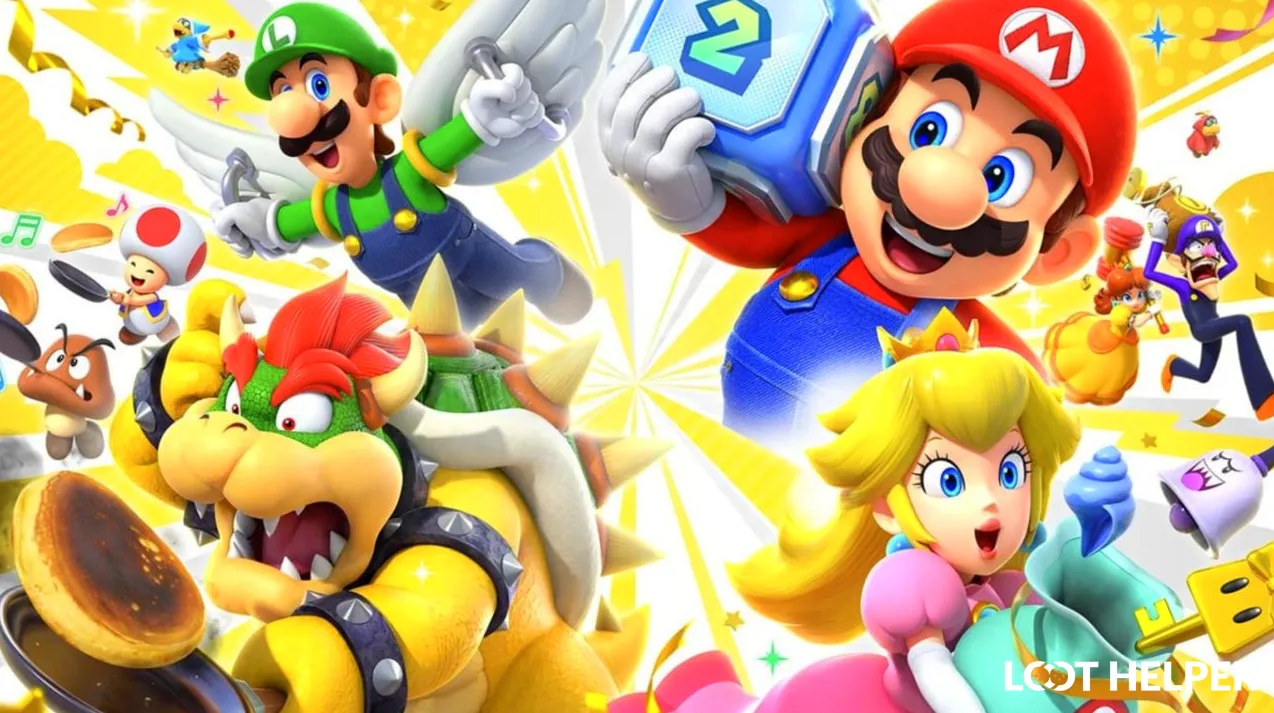 Super Mario Party Jamboree: Record 6.17M Units Sold! 2 Image 3