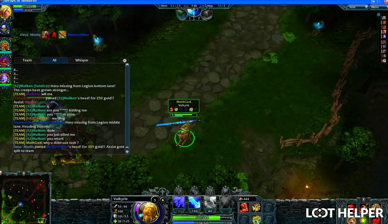 Heroes of Newerth Returns: Rebuilt in a New Engine! 2 Image 3