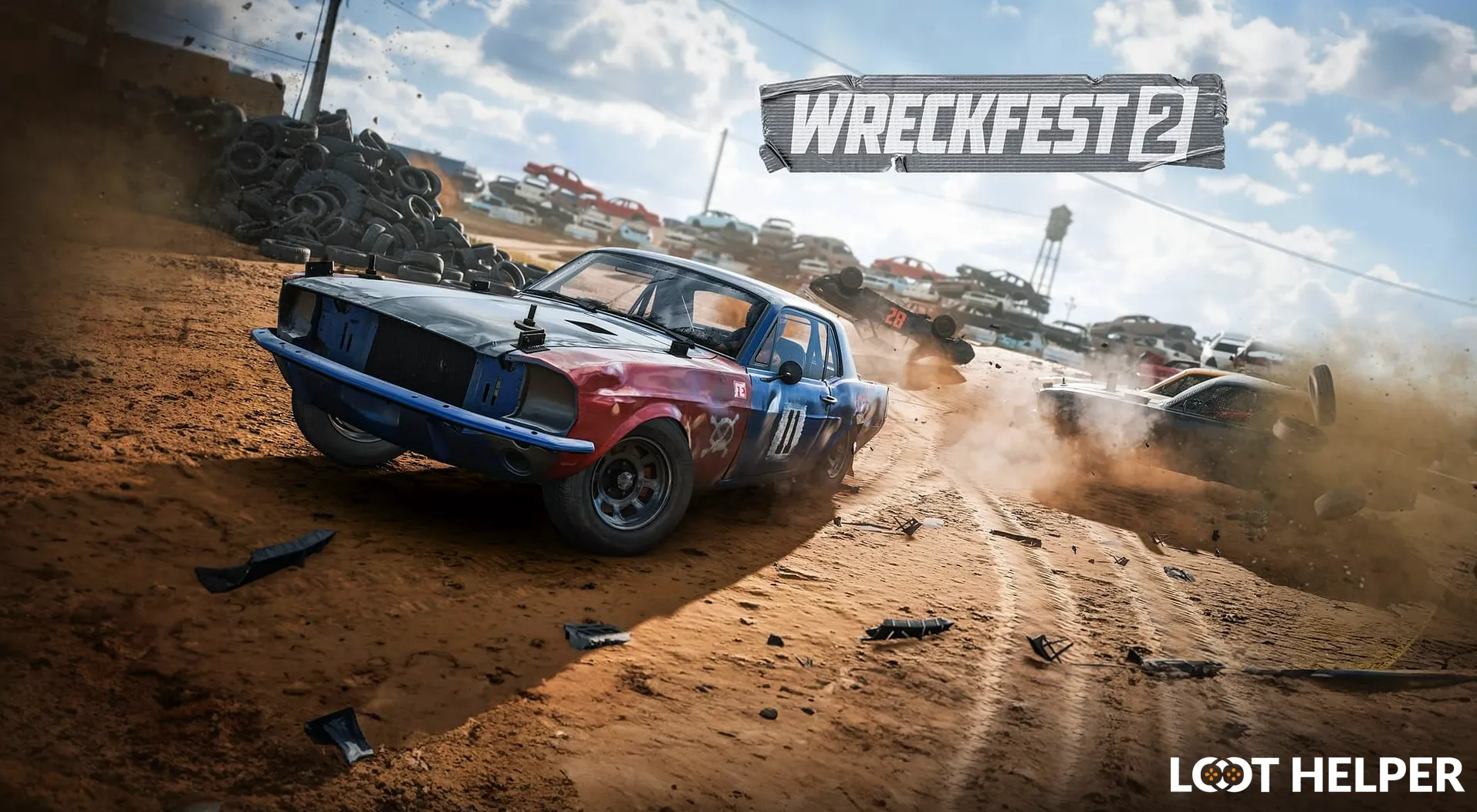 Wreckfest 2: Early Access Launch Set for March 20, 2025 3 Image 5