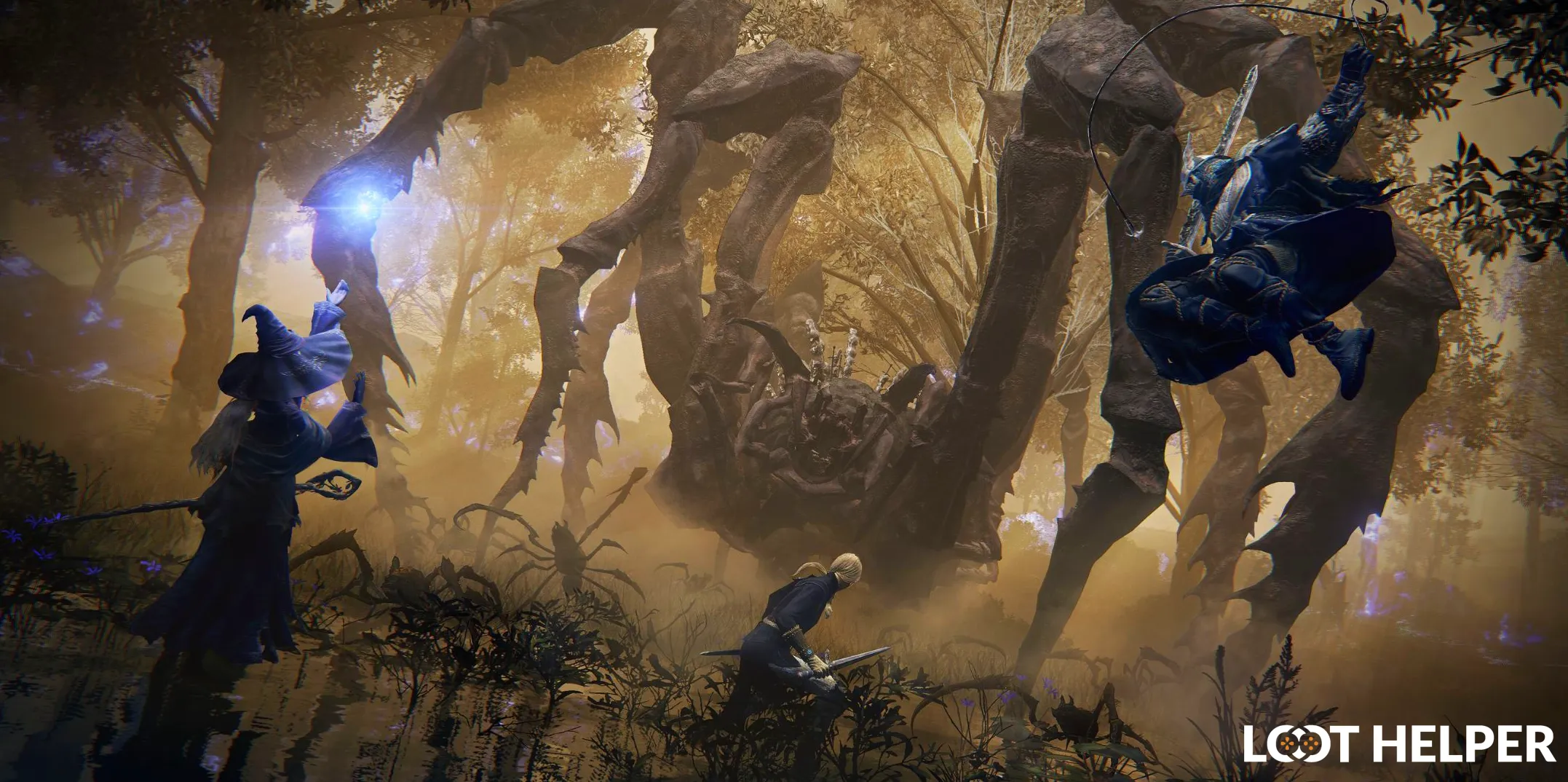 Exciting Elden Ring Nightreign Expansion Details Coming Soon! 3 Image 5