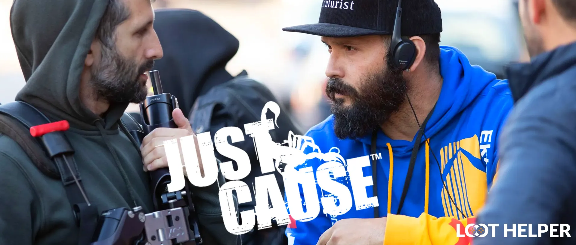 Aaron Rabin to Adapt Just Cause Video Game for Universal Film 3 Image 5