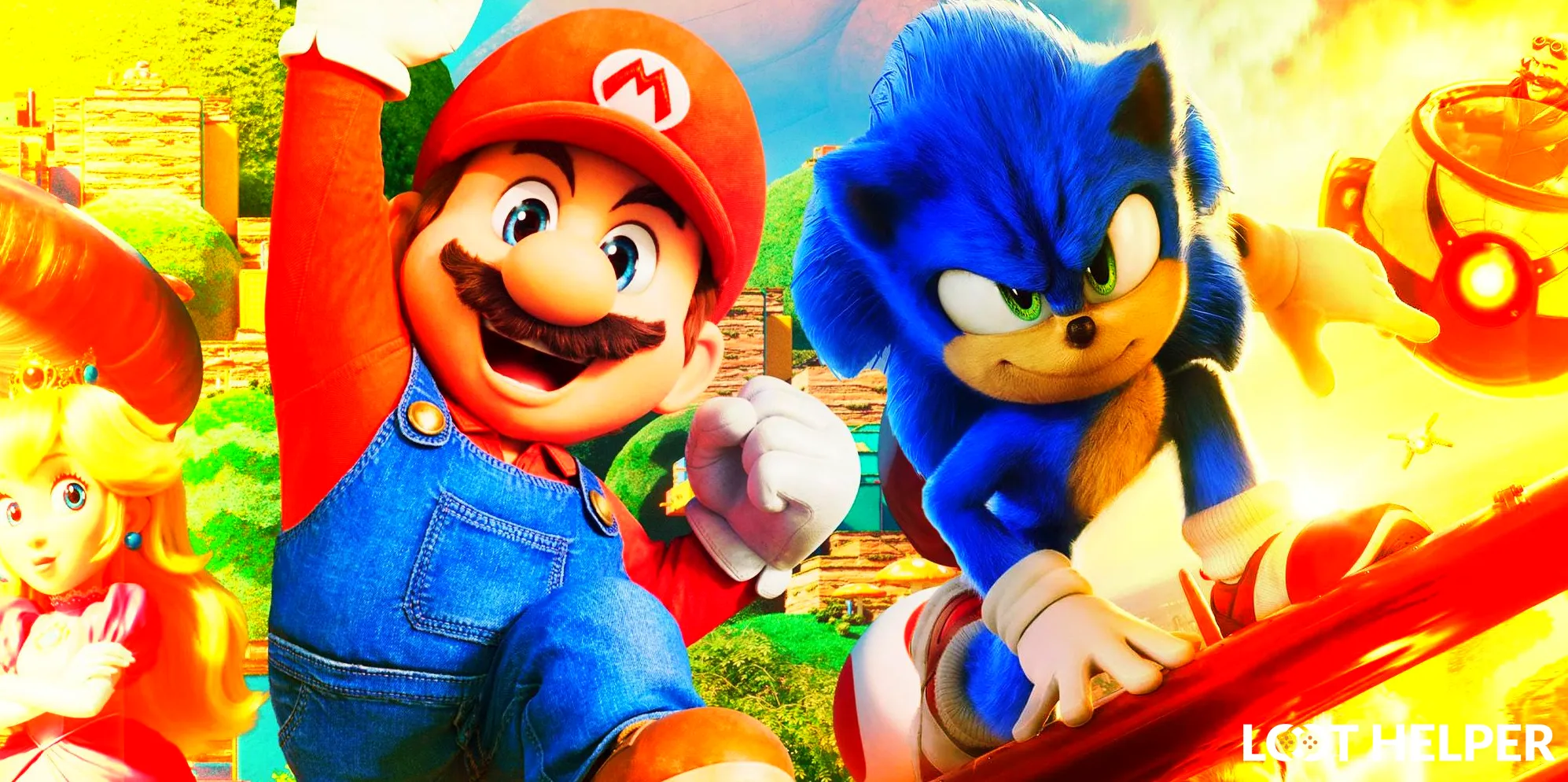 Sonic the Hedgehog 3: Second-Highest-Grossing Video Game Movie 3 Image 5