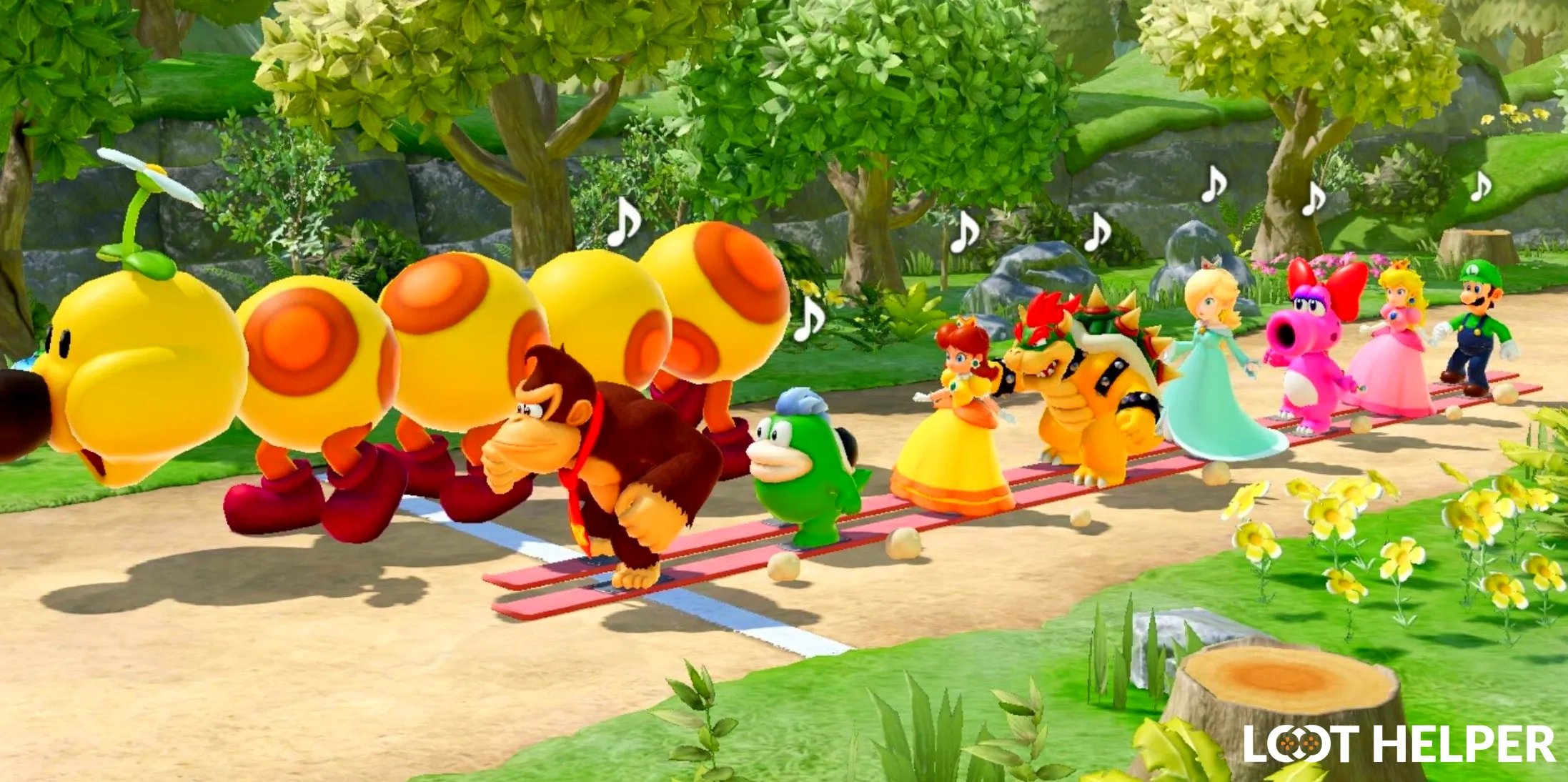 Super Mario Party Jamboree: Record 6.17M Units Sold! 3 Image 5