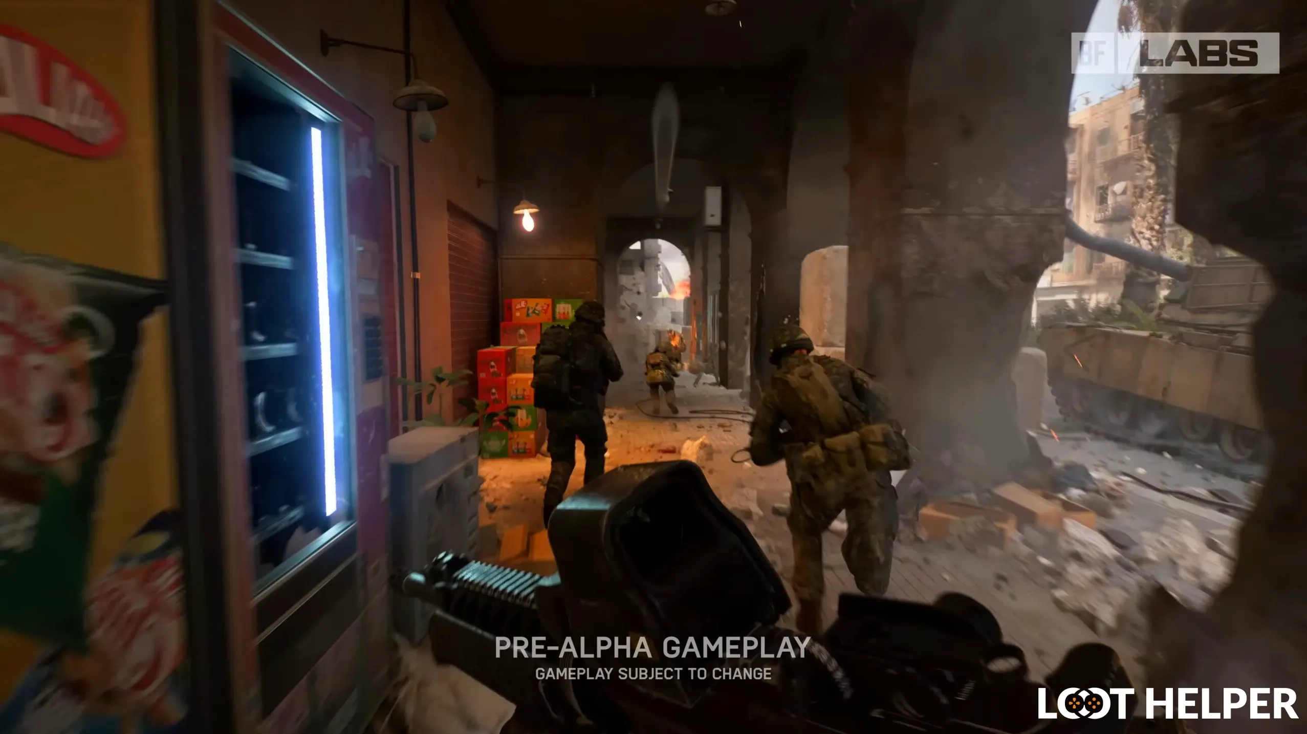 EA Confirms Battlefield Game Release Between April 2025-March 2026 3 Image 5