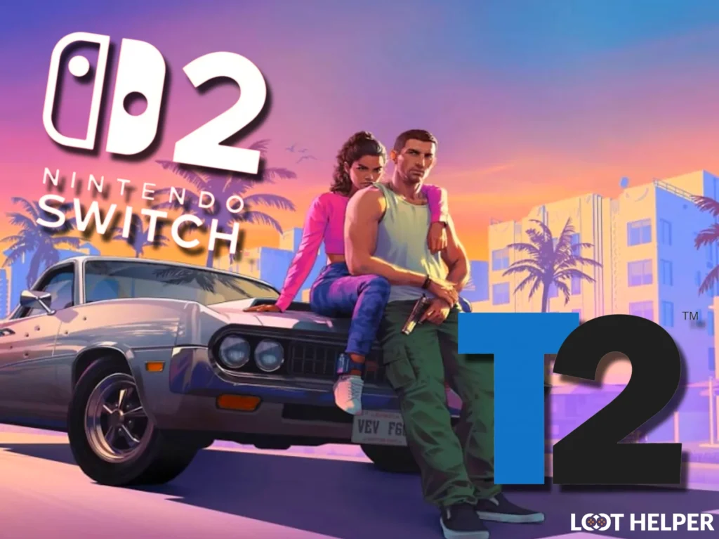 Take-Two CEO: GTA 6 Support for Switch 2 Excites Fans 1 Take-Two CEO: GTA 6 Support for Switch 2 Excites Fans