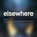 Elsewhere Entertainment’s Rumored Open-World Narrative Multiplayer Game