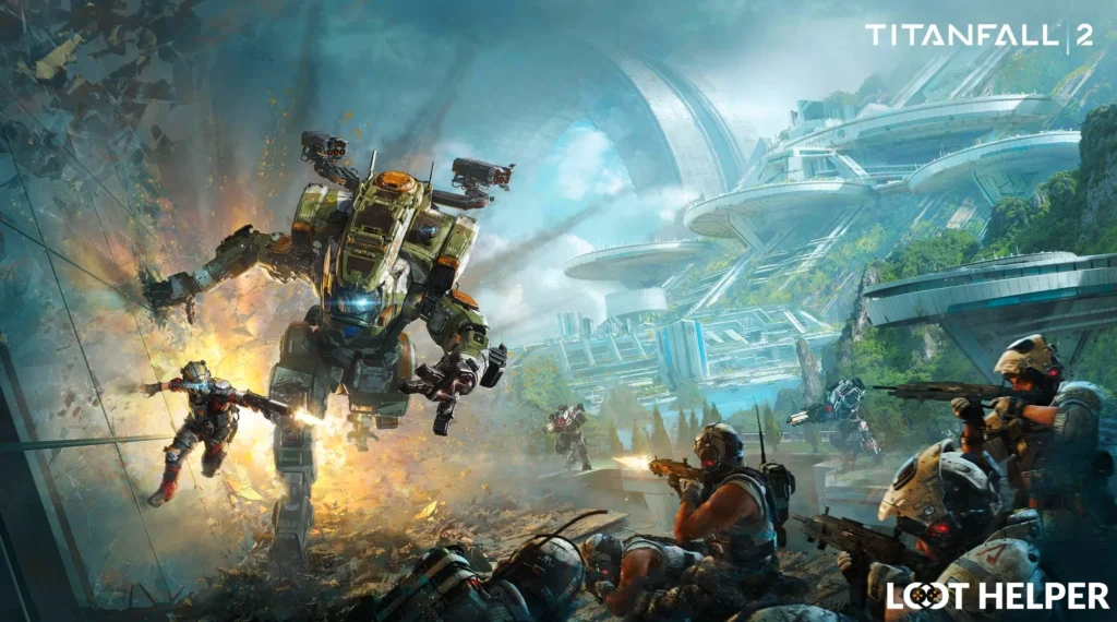Respawn Entertainment Cancels Unannounced Multiplayer FPS Project 1 Respawn Entertainment Cancels Unannounced Multiplayer FPS Project