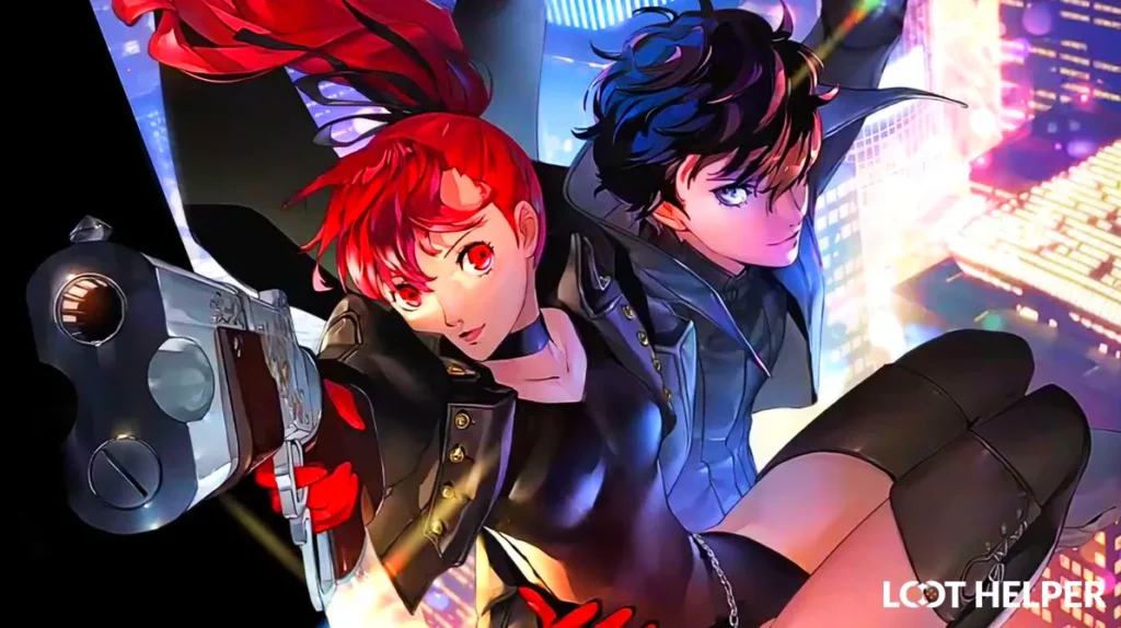 Persona Director Katsura Hashino Wins Newcomer Award