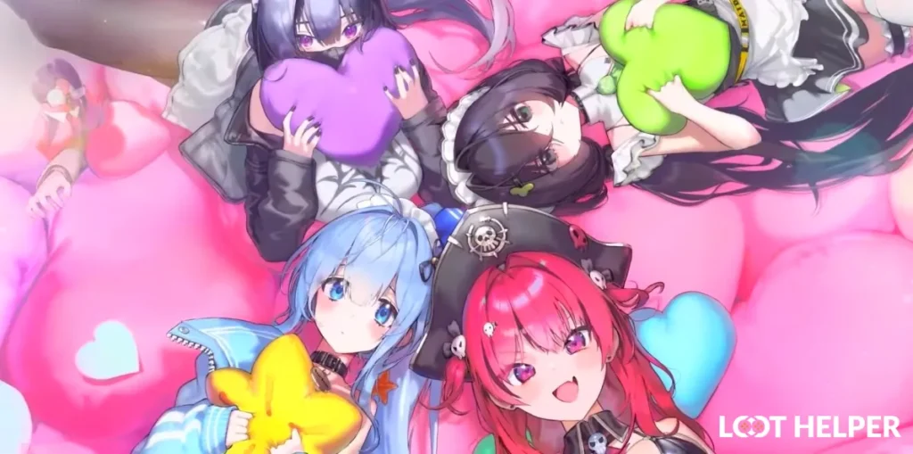 Goddess of Victory: Nikke Hits $1B Revenue During Valentine Event