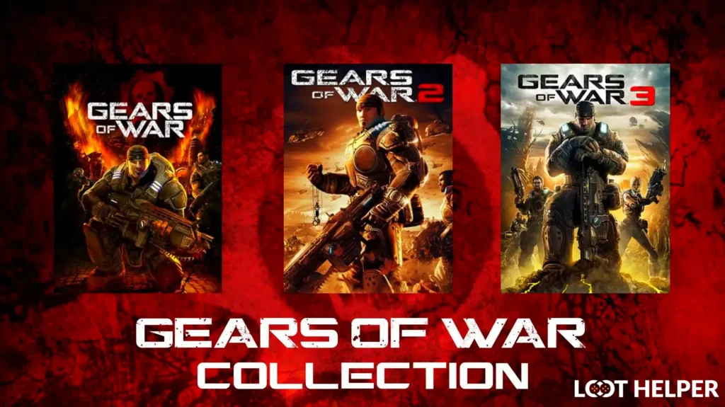Gears of War Collection Launching August 2025 with PS5 Pro Boost