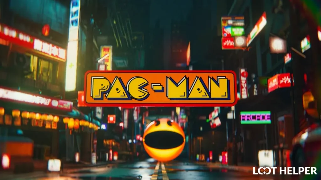 Celebrate Pac-Man's 45th Birthday with Events and Cookbook!