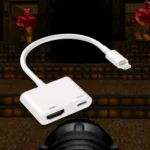 Play Doom on Apple Lightning to HDMI Dongle: A Gaming Breakthrough 8 Play Doom on Apple Lightning to HDMI Dongle: A Gaming Breakthrough