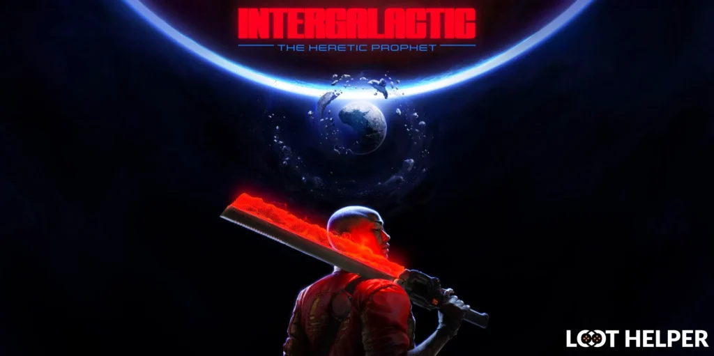 Intergalactic: The Heretic Prophet - A Faith-Fueled Sci-Fi Adventure 1 Intergalactic: The Heretic Prophet - A Faith-Fueled Sci-Fi Adventure