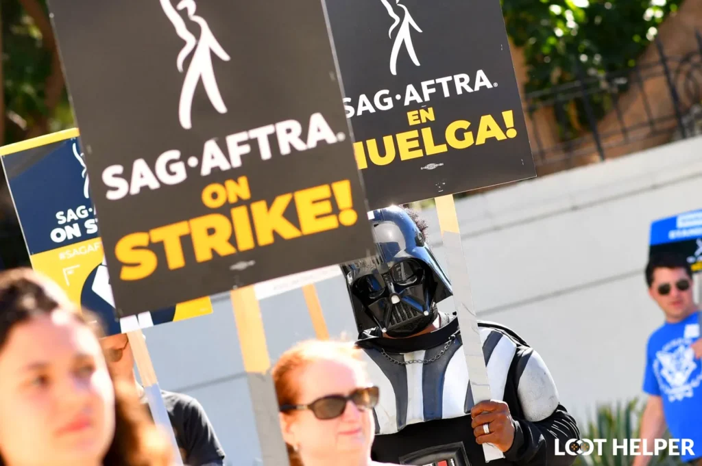 SAG-AFTRA Warns of AI Abuse in Video Game Negotiations