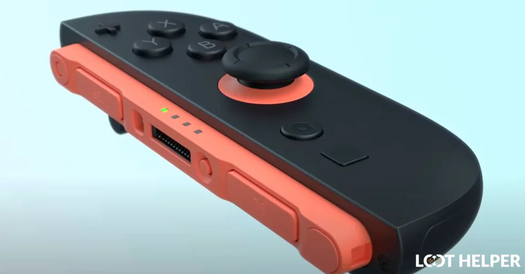 Nintendo Switch 2 Tackles Stick Drift with Hall Effect Sensors 1 Nintendo Switch 2 Tackles Stick Drift with Hall Effect Sensors