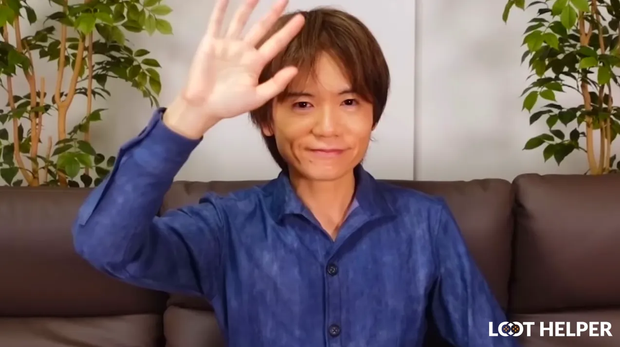 Masahiro Sakurai Honored for Game Design Tutorials by Japan 2 Image 3