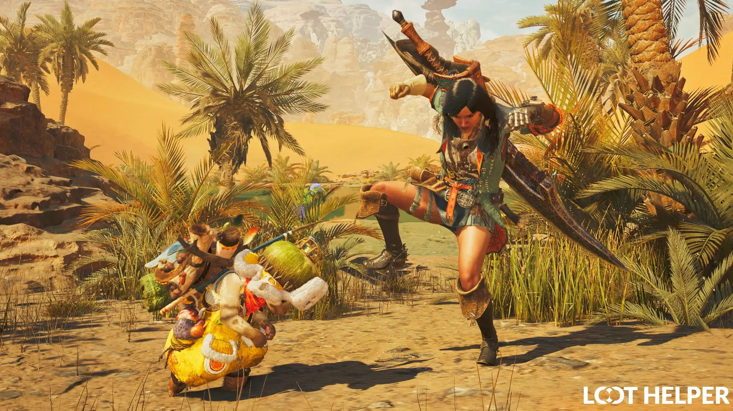 Capcom to Fix Monster Hunter Wilds Food Scenes in March Update 2 Image 3