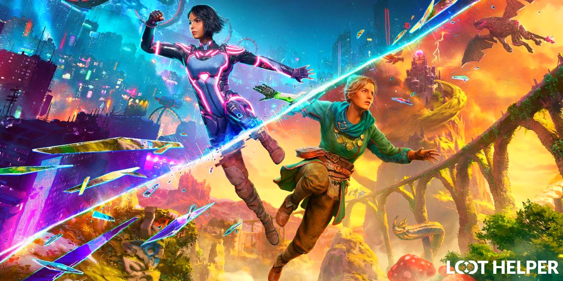 Split Fiction: EA's First 90+ Metacritic Game in Over a Decade 2 Image 3