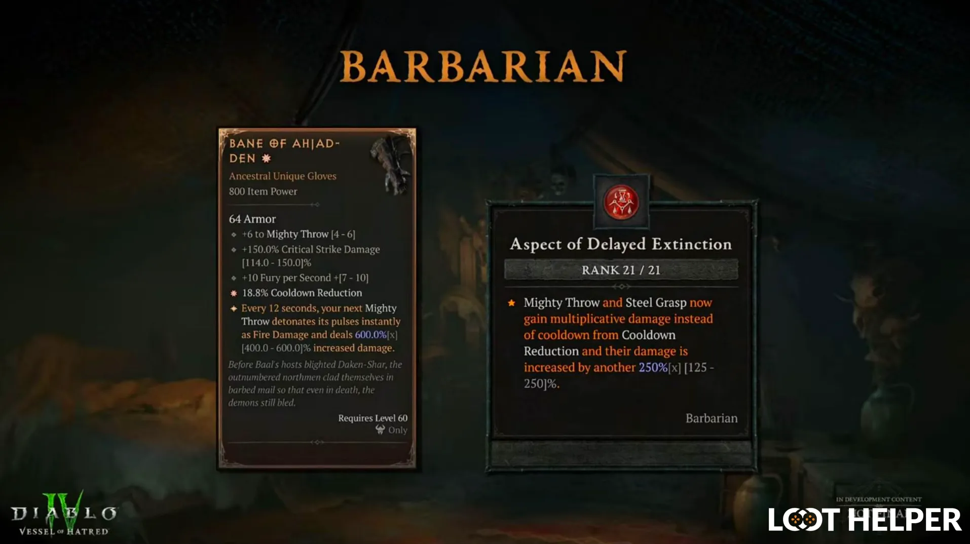 Blizzard Acknowledges Diablo 4's Ease, Plans Difficulty Boost 2 Image 3