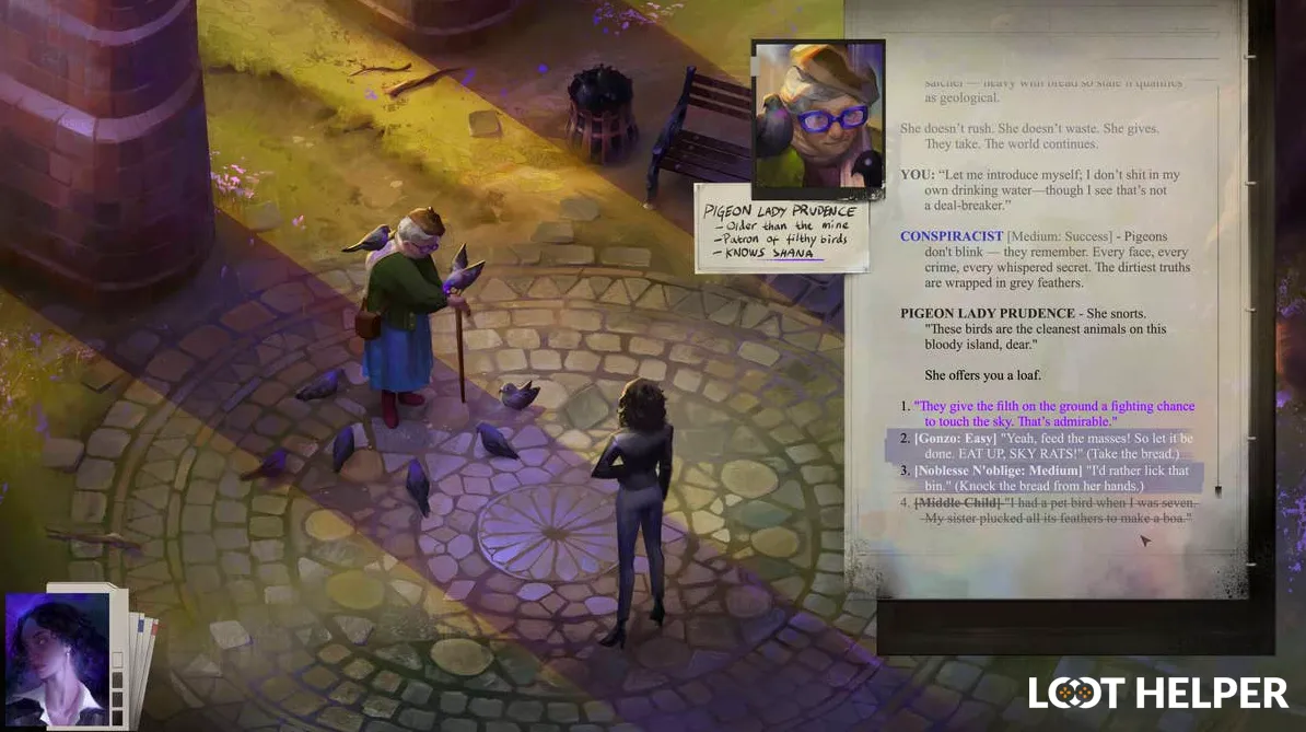 Hopetown: New RPG from Disco Elysium Alumni Launches March 2025 2 Image 3