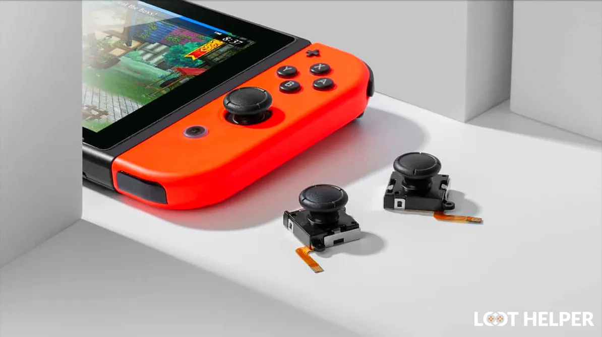 Nintendo Switch 2 Tackles Stick Drift with Hall Effect Sensors 3 Image 3