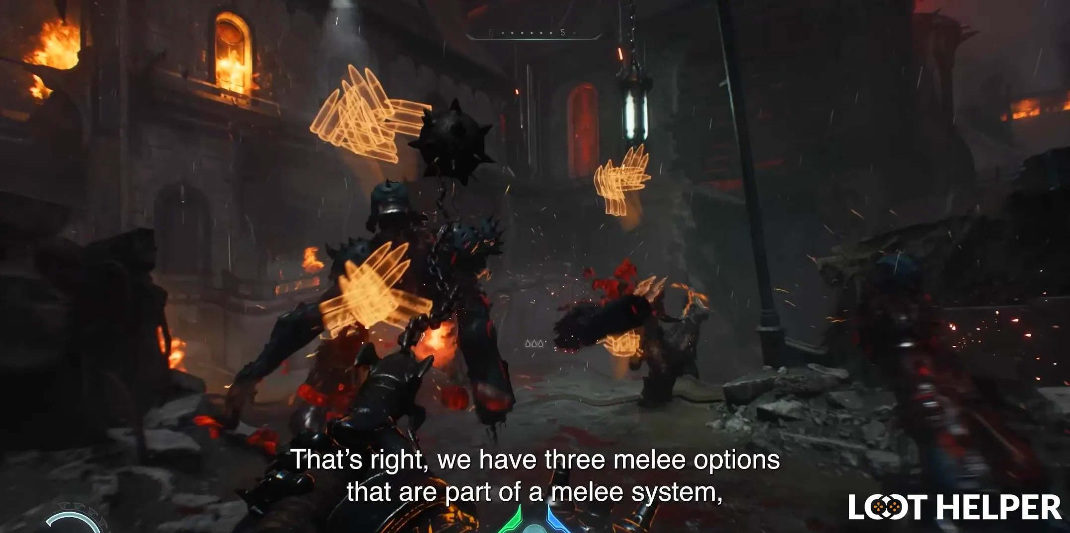 Conquer Doom: The Dark Ages with Melee-Only Tactics! 2 Image 3