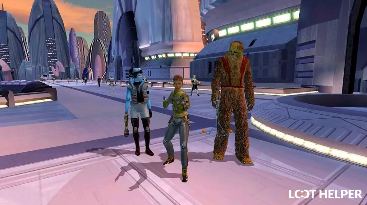 Saber Interactive Confirms Knights of the Old Republic Remake Progress 2 Image 3