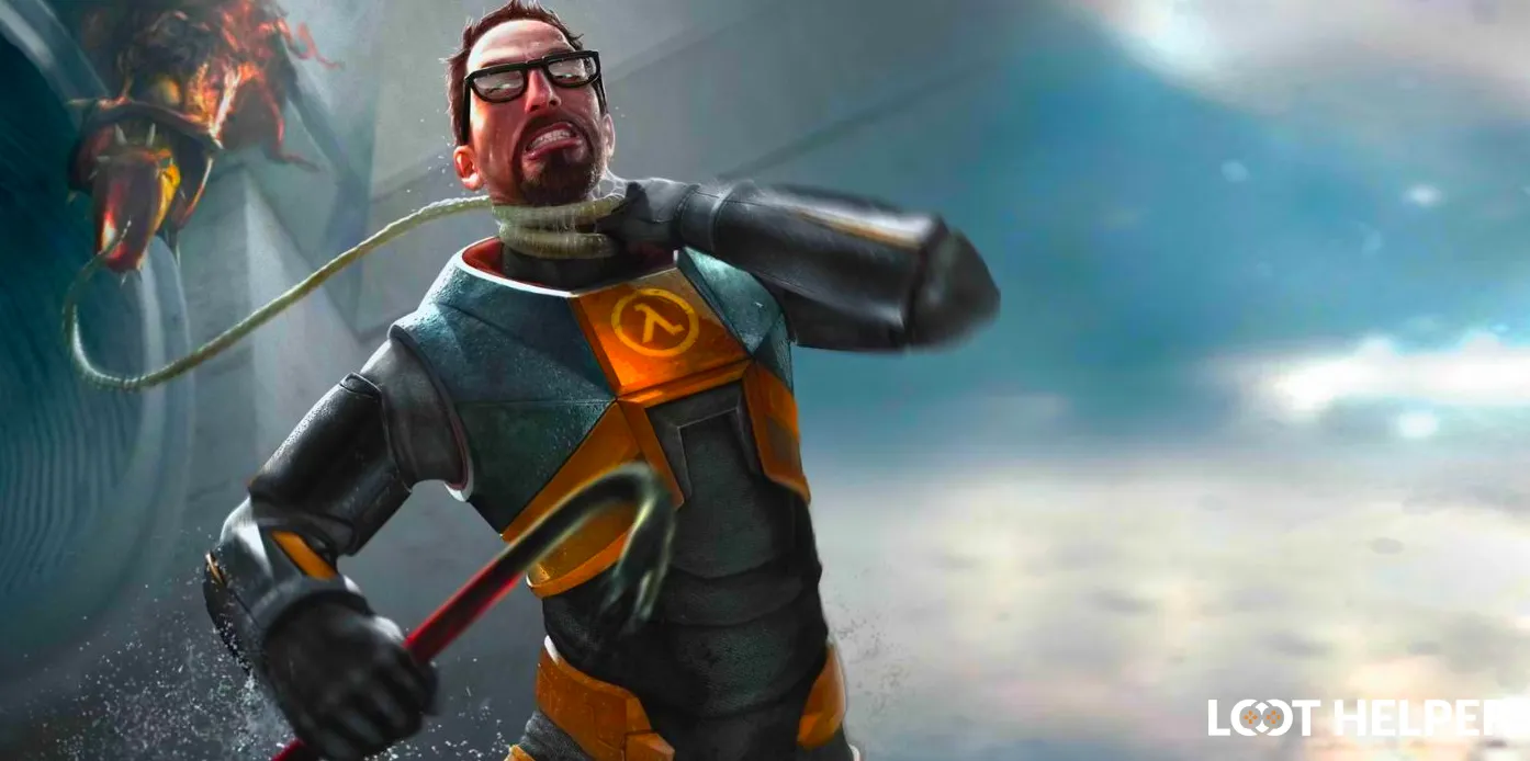Half-Life 3 Leak Sparks Excitement for Upcoming Announcement 2 Image 3