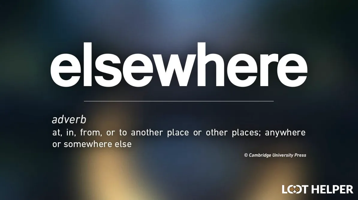 Elsewhere Entertainment's Rumored Open-World Narrative Multiplayer Game 2 Image 5