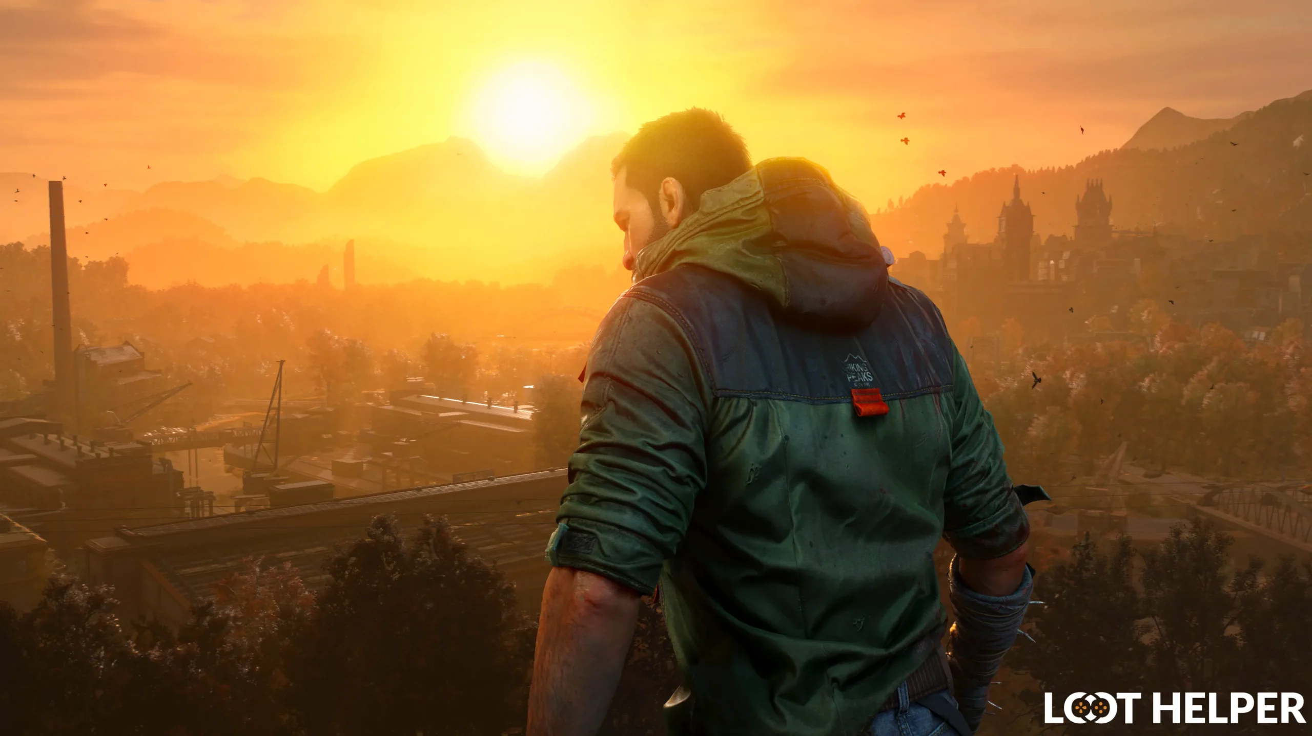 Uncovering Dying Light: The Beast's Hidden Trailer Secrets 3 Image 5