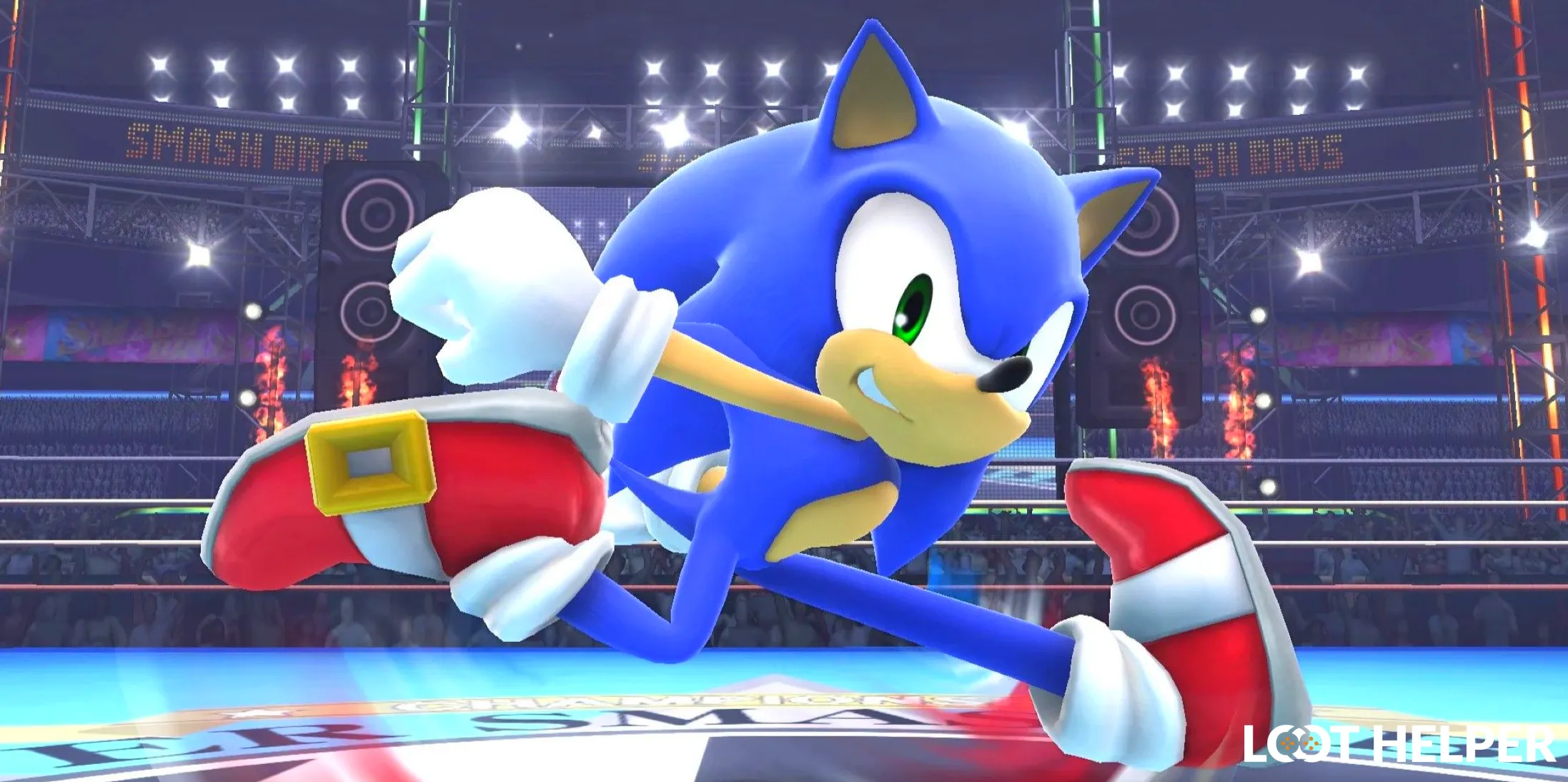 Sega's New Sonic Fighting Game: Exciting Evidence Emerges! 2 Image 5