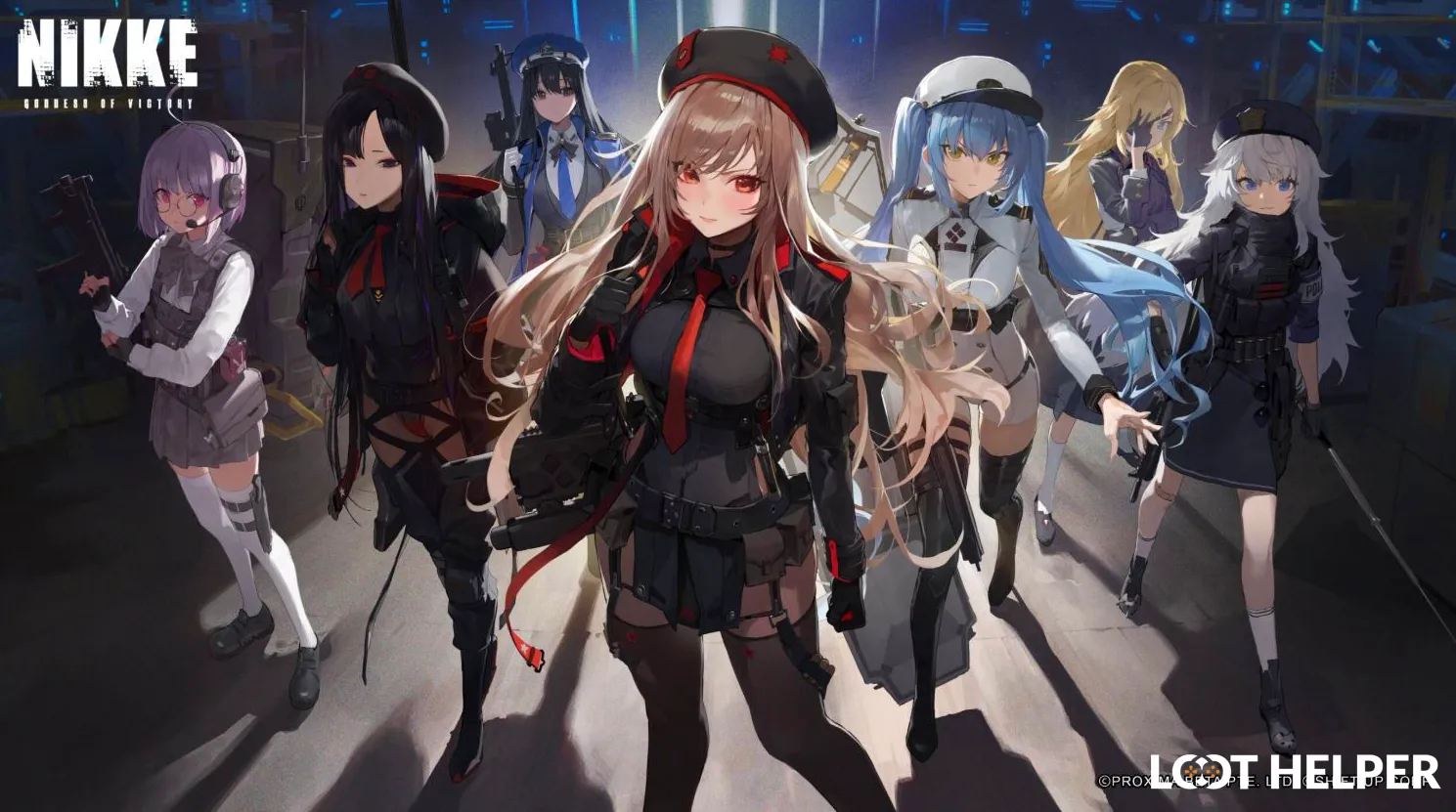 Goddess of Victory: Nikke Hits $1B Revenue During Valentine Event 2 Image 5