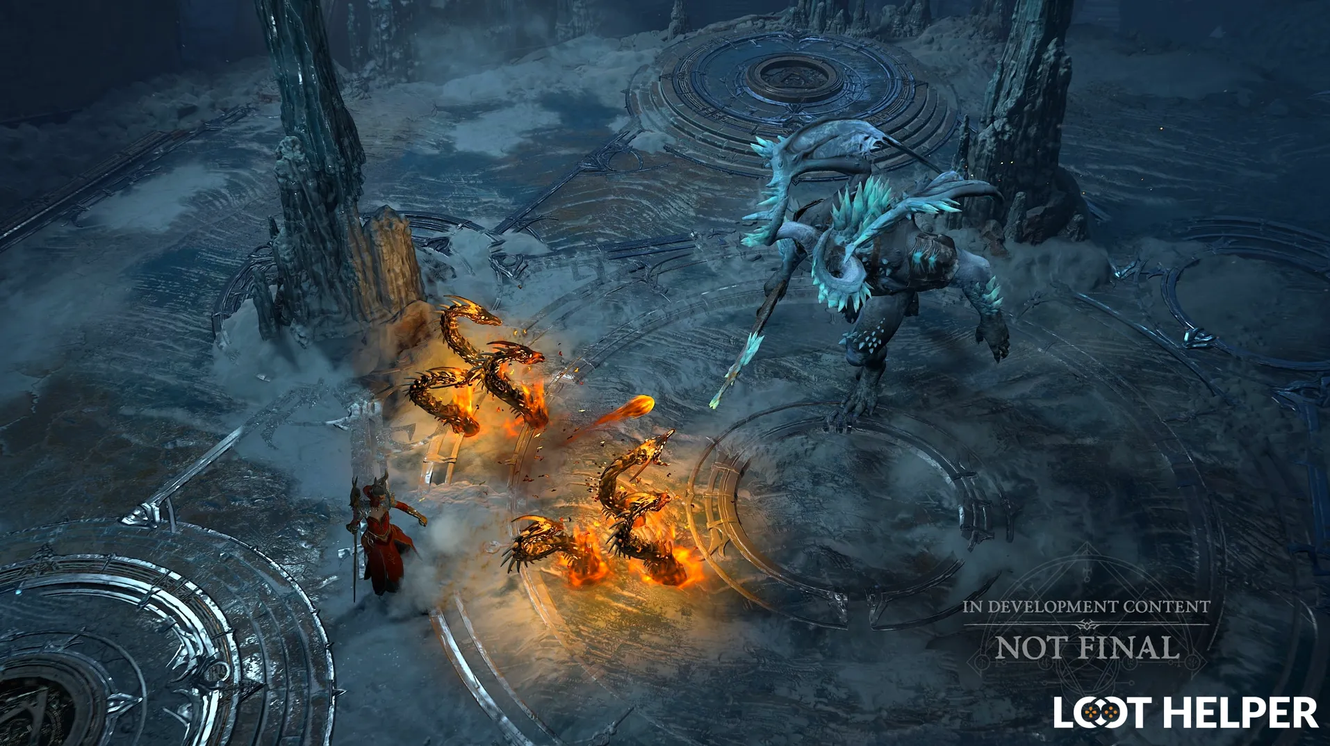 Blizzard Acknowledges Diablo 4's Ease, Plans Difficulty Boost 3 Image 5