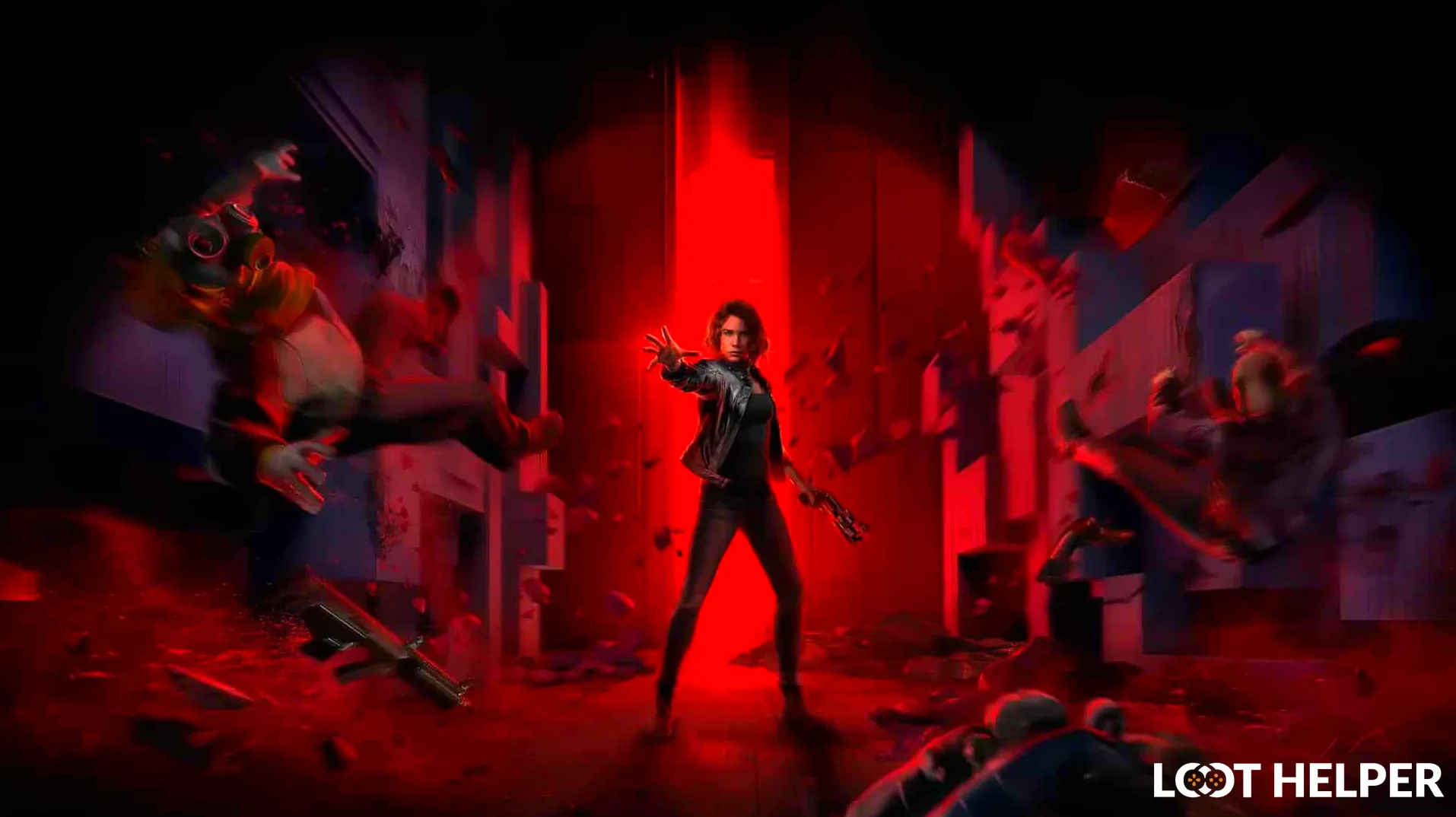 Control Ultimate Edition Update: Hideo Kojima Mission Free for All 2 Image 5