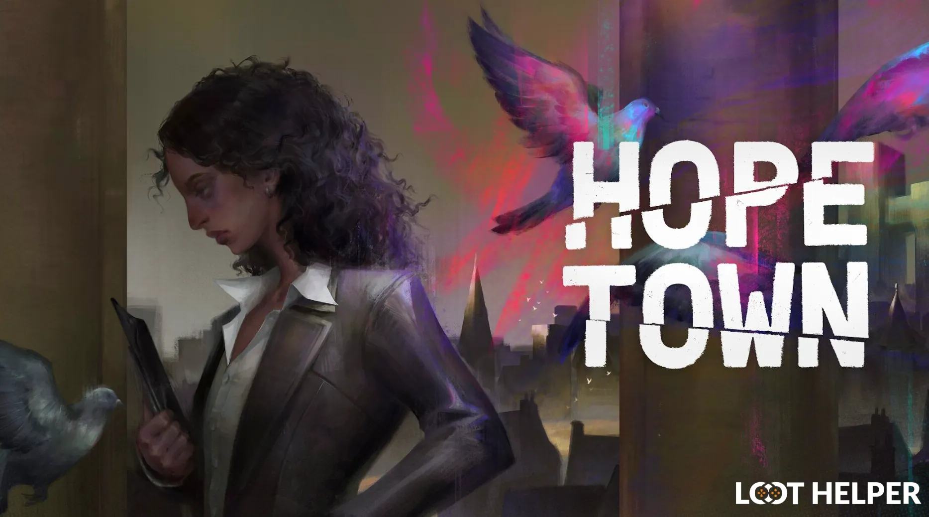 Hopetown: New RPG from Disco Elysium Alumni Launches March 2025 3 Image 5