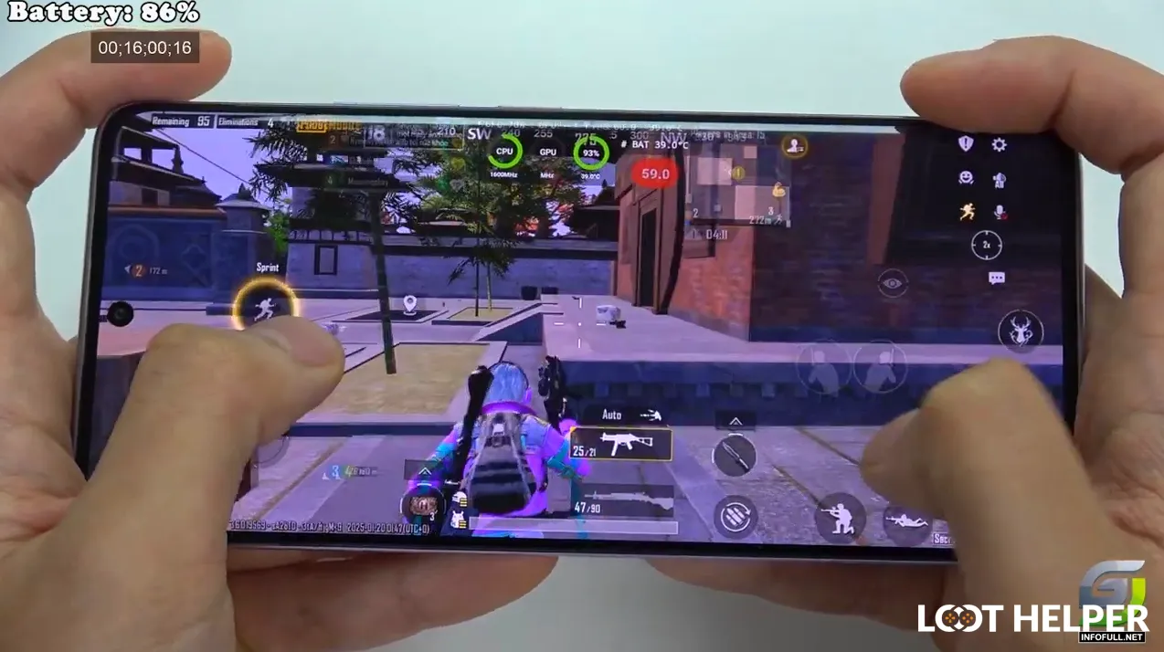 Introducing 'PUBG Blindspot': The New 5v5 Tactical Shooter 3 Image 5