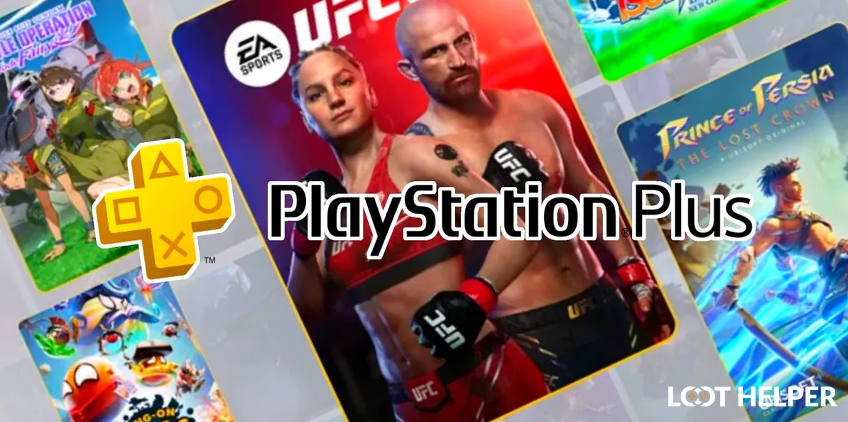 March PlayStation Plus: UFC 5, Prince of Persia & More! 3 Image 5