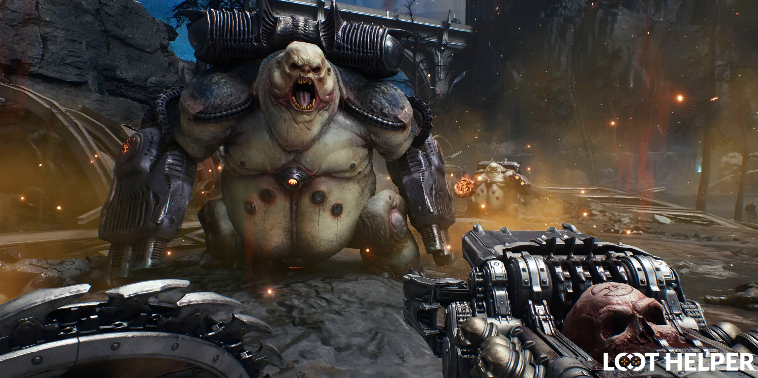 Conquer Doom: The Dark Ages with Melee-Only Tactics! 3 Image 5