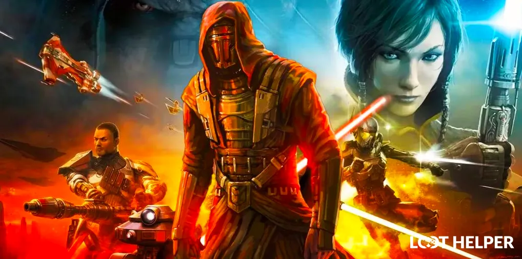 Saber Interactive Confirms Knights of the Old Republic Remake Progress 3 Image 5