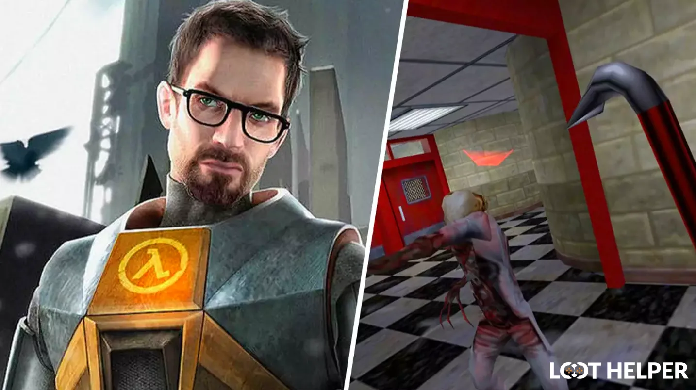 Half-Life 3 Leak Sparks Excitement for Upcoming Announcement 3 Image 5