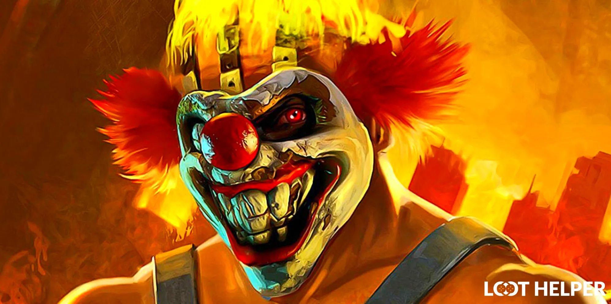 Unveiling the Cancelled Twisted Metal Battle Royale Reboot 2 Image 5