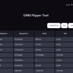 OSRS Flipping Guide 2025: Make Easy GP on the GE 6 OSRS Flipping Guide 2025: Make Easy GP on the GE